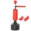 Soozier Speed Bag Trainer boxing reflex bag with Rotating Flexible Arm Speed Ball for Adult & Kids
